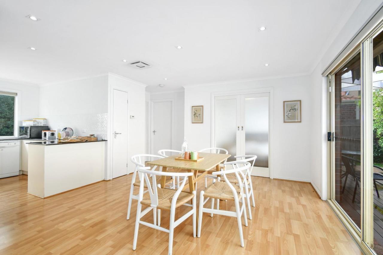 Lovely 3 Bedroom Unit Highett Экстерьер фото